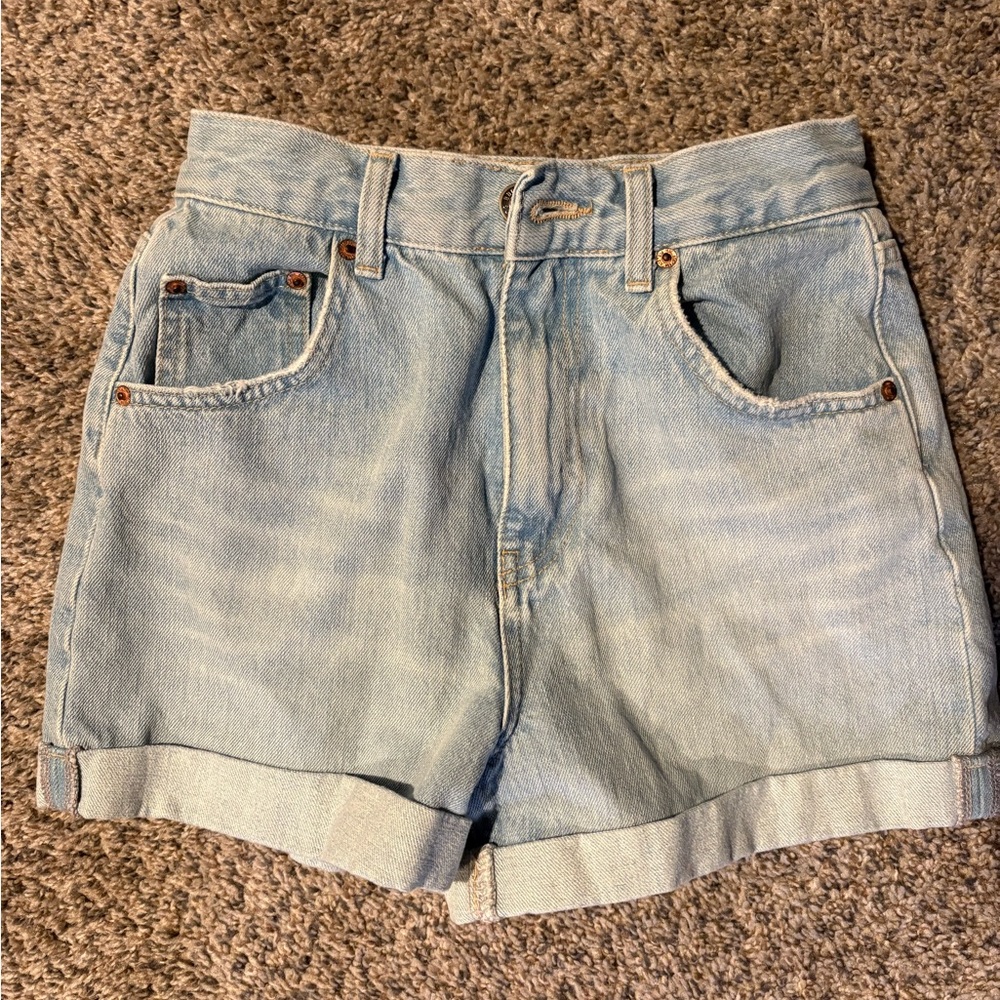 BDG Jean Shorts High-Waisted
